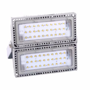 凯圣蓝 XHD91-4 400W IP65 输入电压AC220V/50Hz 光源色温5500-6500K LED三防灯 (计价单位：个) 银灰纹