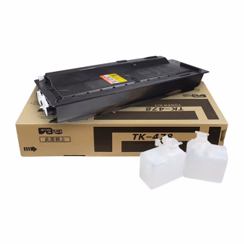 科思特 K TK478 打印量约15000页 粉盒 (计价单位：只) 黑色