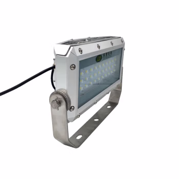 惠乐为 乐惠OL9019C 100W IP65 WF2 220V 色温小于6500K LED投光灯 (计价单位：个) 银色