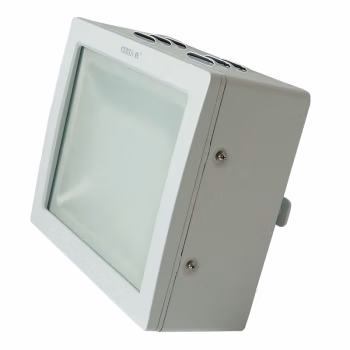 正辉（CHHI） NLC9208 80W IP65 AC220V 白光 6000K LED 固定式LED灯具 (计价单位：个) 灰色