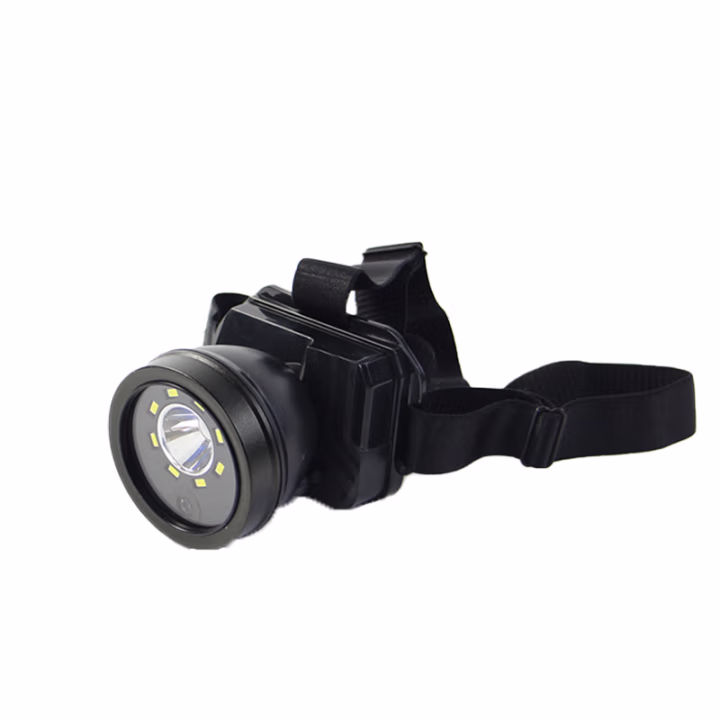 金陵乐信 LXRT-8117  48W 220V IP66 白光4500K LED光源 LED智能头灯 1.00 台/只 (计价单位：只) 黑色