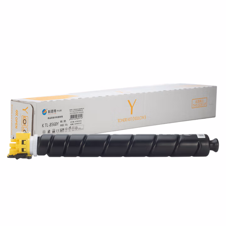 科思特 K TL-8568Y 专业版 适用立思辰GA9540cdn 打印页数：20000页 粉盒 1.00 只/支 (计价单位：支) 黄色