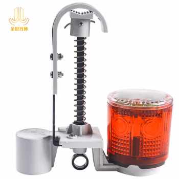 金思丹博 JSDB-D038 0.3W IP67 DC3V 0.6Ah 75次/min LED 警示灯 (计价单位：盏) 红色