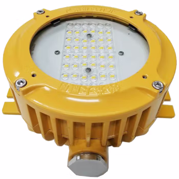 光大 EBF605L(D) LED AC220V 15W IP66 WF2 5700K ExdIICT6 抗震防爆平台灯 (计价单位：盏) 黄色