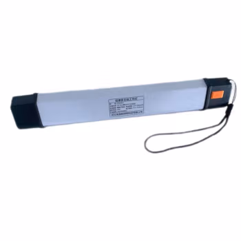 维莱奥斯 GZD3001-G 3W聚光/9.2W泛光 可调聚光6000-7000K/泛光5000K IPX6 3.6V 轻便多功能工作灯(长款) (计价单位：盏) 白色