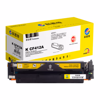科思特 K CRG046 专业版 打印量约2300页 适用佳能C MF732Cdw等 硒鼓 (计价单位：只) 黄色