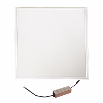 正辉（CHHI） NEW2207 AC220V 48W 600x600mm 高效LED平板灯 (计价单位：台) 白色