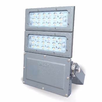 正辉（CHHI） NLC9203 70W IP65 AC220V 白光 6000K LED LED泛光灯 (计价单位：个) 灰色