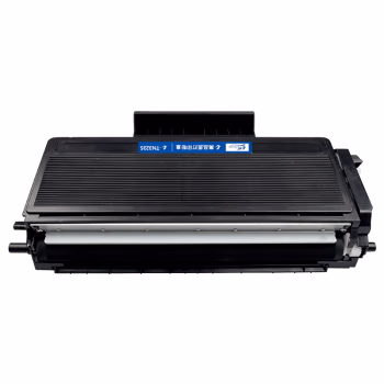 e代经典 TN3235 3000页 适用兄弟5340/5350 粉盒 1.00 只/支 (计价单位：支) 黑色