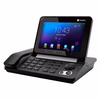 平治东方 A7698G 智能 电话机 (计价单位：台) 黑色