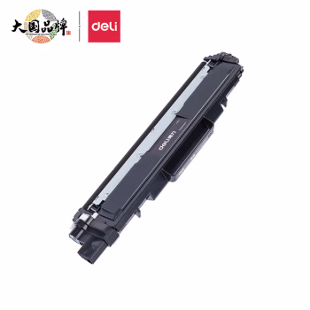 得力(deli) TK1 1400页 适用得力CP2400DN/CM2400ADN 墨粉盒 (计价单位：只) 黑色