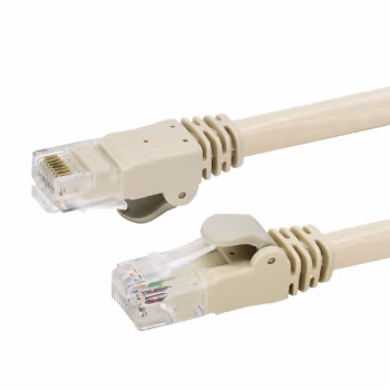 酷比客(L-CUBIC) LCLN6ARRBE-2M 超六类 万兆网线 2.00 米/根 (计价单位：根) 灰色