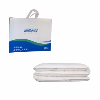 安居先森 D2115 90*200cm 床垫 1.00 件/床 (计价单位：床) 白色