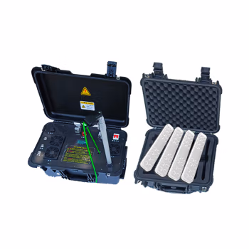 吉特(GT) XL895 3000W IP42 5000K LED 移动升降工作灯 (计价单位：台) 黑色