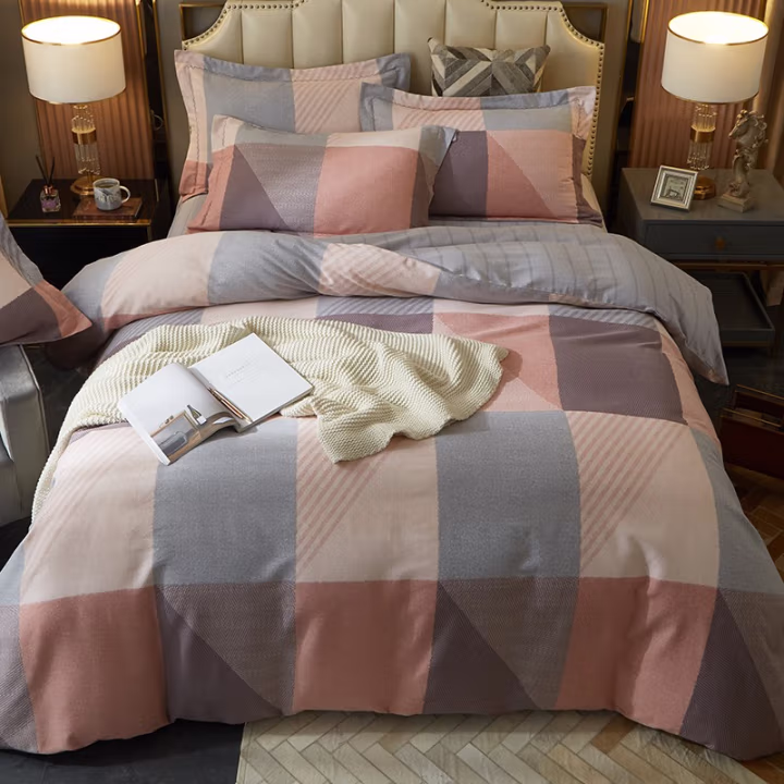 弗切尔珀榕 FHJC210169 /200*230cm磨毛四件套 床上套件 (计价单位：套) 布莱格