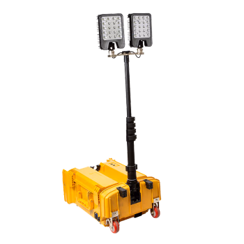 熠飞(EEEFEI) EF1086 120W IP66 21.6V 工作灯（移动灯） (计价单位：台) 黄色