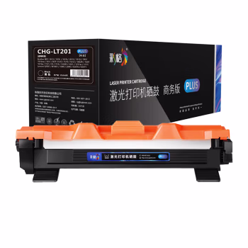彩格 CHG-LT201 PLUS版 1500页  适用于联想Lenovo S2001;S1801;M1840;M1851;M2040;M2051 粉盒 1.00 只/支 (计价单位：支) 黑色