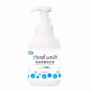 翰恩广洋 500ml 泡沫抗菌 洗手液 (计价单位：瓶)