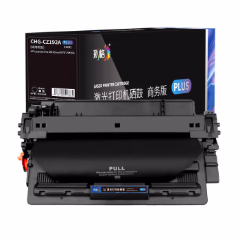 彩格 CHG-CZ192A PLUS版 12000页 适用于惠普HP LaserJet Pro M701a;M701n;M706n;M706tn 硒鼓 1.00 只/支 (计价单位：支) 黑色