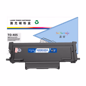 盈佳(Ink Cartridge) TO-405 适用奔图PANTUM BP4005DN BM4005ADN BM4005FDN P3325DN M7125DN P3370DN 商专版 1500页 粉盒 (计价单位：只) 黑色