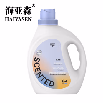 海亚森 TK-7025 2L 创漾护色洁净香氛洗衣液 (计价单位：瓶)