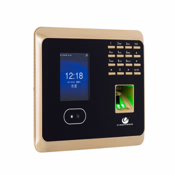 优玛仕（U-MACH） U-UF100-WIFI 考勤机 (计价单位：台) 黑+金色