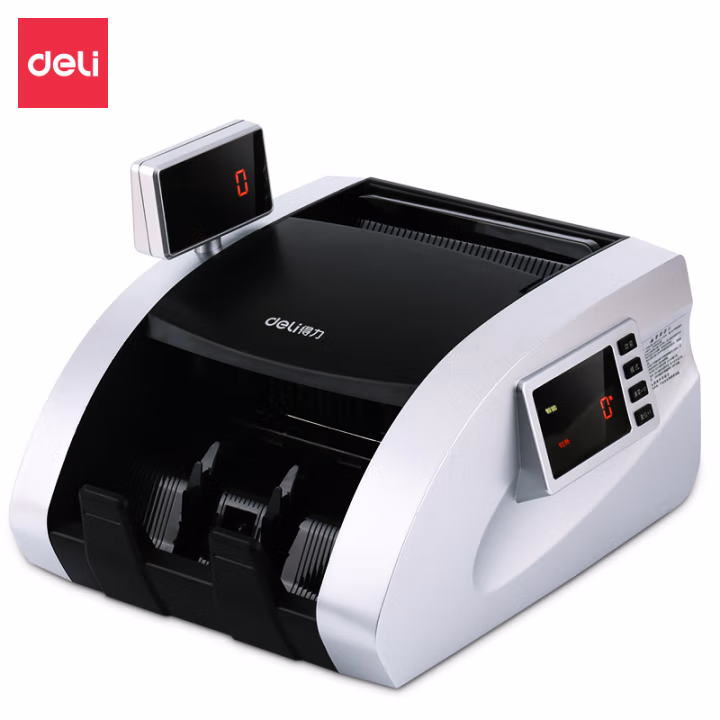 得力(deli) 3901S C类 点钞机 (计价单位：台) 银色