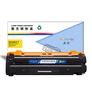 盈佳(Ink Cartridge) HC5842 Y 商专版 带芯片 5000页 适用于立思辰LANXUM GA7330cdn/GA3730cdn/MA3730cdn/GB3731cdn 硒鼓(一体式) 1.00 只/支 (计价单位：支) 黄色