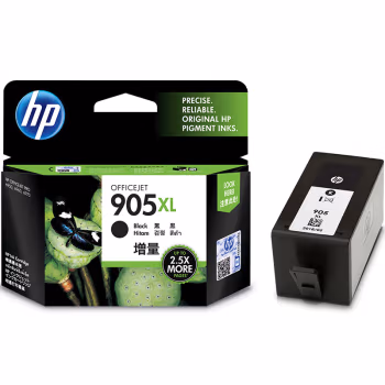 惠普(HP) 905XL T6M17AA 墨盒 (计价单位：盒) 黑色