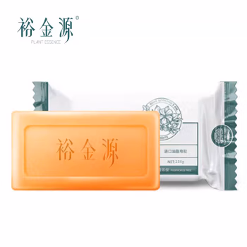 裕金源 250g 植物温和洁净 洗衣皂 (计价单位：块)