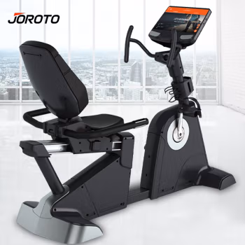 捷瑞特(JOROTO) MH700 自发电卧式 健身车 (计价单位：台) 黑色
