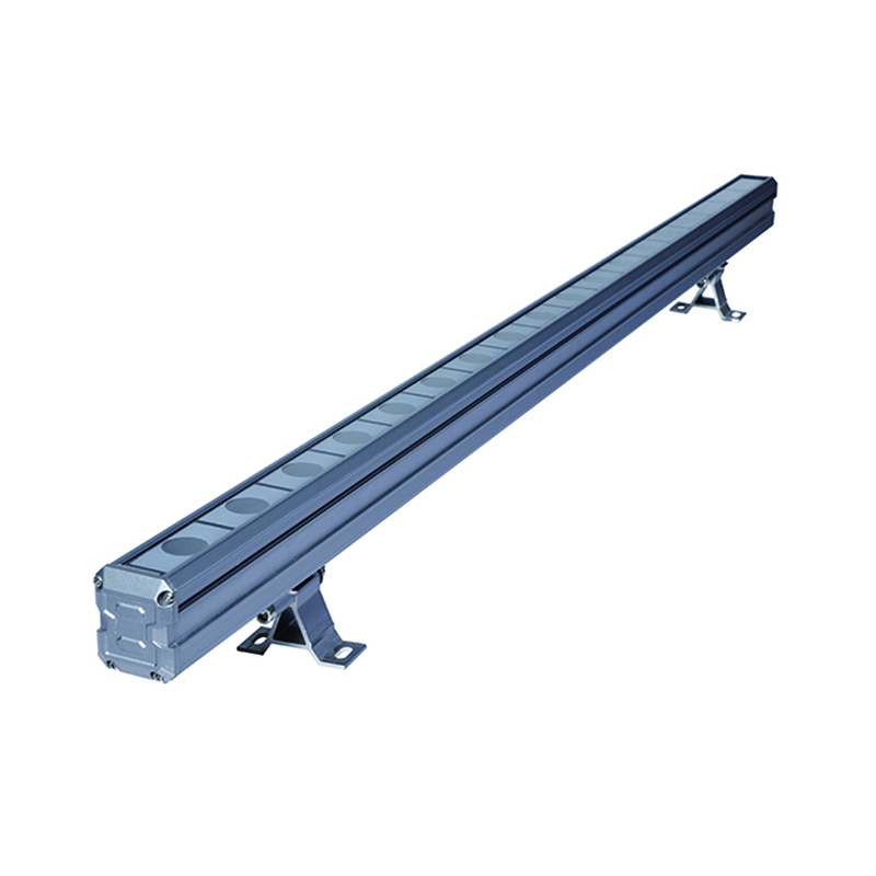 吉特(GT) THF18A-18W 18W IP65 AC220V 5000K 白光 LED LED照明灯 (计价单位：台) 银灰色