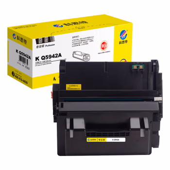 科思特 K Q5942A 专业版 适用惠普LaserJet 4250/4350/4240/4200/4300n/4300tn/4345mfp 10000页 硒鼓 1.00 只/支 (计价单位：支) 黑色