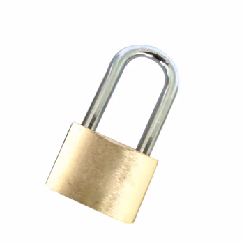 彩标 CB-TL35 35mm*60mm 锁具,办公锁 (计价单位：个) 黄色
