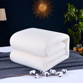 三极户外(Tri-Polar) TP2873 棉花被芯 1.5*2m /4斤 被子 1.00 件/个 (计价单位：个) 白色