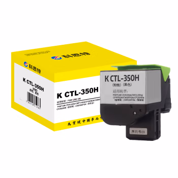 科思特 K CTL-350H 打印量8000页 适用奔图CP2510DN/CM7115DN/CP5055DN/CM5055DN 专业版 墨粉盒 1.00 只/支 (计价单位：支) 黑色