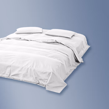 伊伊爱 TJ0SZ02201463 /200*230cm纯色纯棉空气缎四件套 床上套件 (计价单位：套) 豆乳白