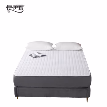 伊伊爱 CD0JD02200422 /150*200cm 全棉绗缝床护垫 (计价单位：件) 白色
