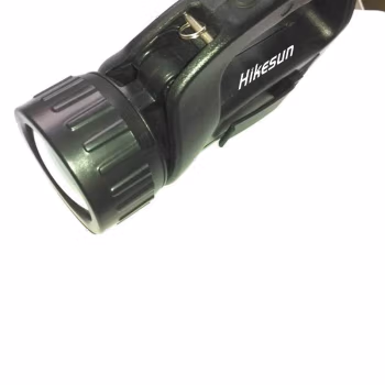 和齐顺(Hikesun) HQS-D1012 手持工作灯 1.00 盏/台 (计价单位：台) 黑色