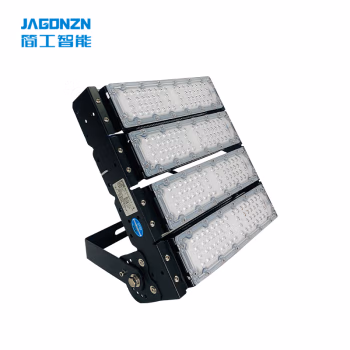 简工智能(JAGONZN) GL-05C-IV 200W IP65 模组式LED强光灯(含安装) (计价单位：个) 黑色