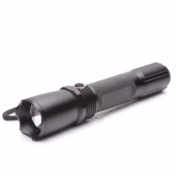 鄂远 EY018-1 6800K DC3.7V 防护等级IP66 电筒 (计价单位：个) 黑色