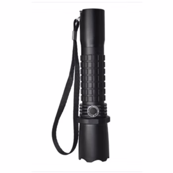 吉特(GT) TME2408+，3W，IP68，Ex db ⅡC T6 Gb，电压：3.7V，白光，6000K，LED，强光8h 多功能强光防爆指挥棒 1.00 盏/套 (计价单位：套) 黑色