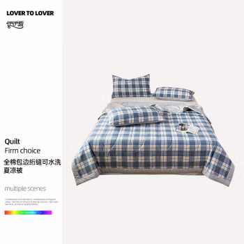 伊伊爱 BZ0HJC2301111L 200*230cm 被子 1.00 件/条 (计价单位：条) 郎格