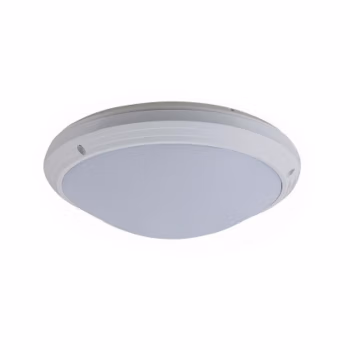 顶火 GMD9301-24W 220AC 6500K IP65 自带感应LED吸顶灯 (计价单位：台) 白色