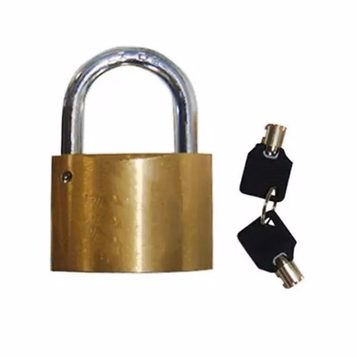 润泰博源 RT-20AS 20mm*20mm 挂锁 (计价单位：个) 金色