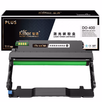 智通(ZT) DO-400 PLUS版 带芯片 12000页 适用于奔图PANTUM P3010D/P3010DW/P3300DN/P3300DW 硒鼓（鼓组件） 1.00 只/支 (计价单位：支) 黑色