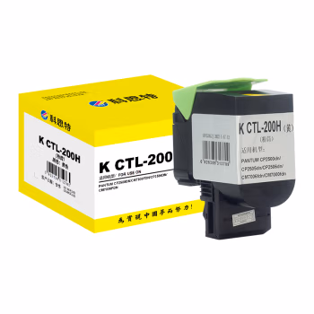 科思特 K CTL-200H 专业版黄色 适用奔图CP2500DN/CM7000FDN/CP2506DN/CM7006FDN 3000页 粉盒 1.00 只/支 (计价单位：支) 黄色