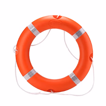 艾御堡 AYB-JSQ006 救生圈 (计价单位：个) 橙色