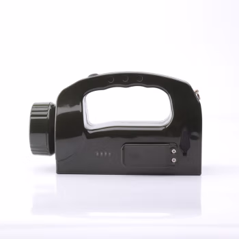 熠飞(EEEFEI) EF1021 3W IP65 续航时间：20h 3.7V 白色5000K LED手摇式充电巡检工作灯 (计价单位：盏) 绿色