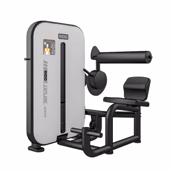 力动 RD507 腹肌训练器 (计价单位：台) 黑色